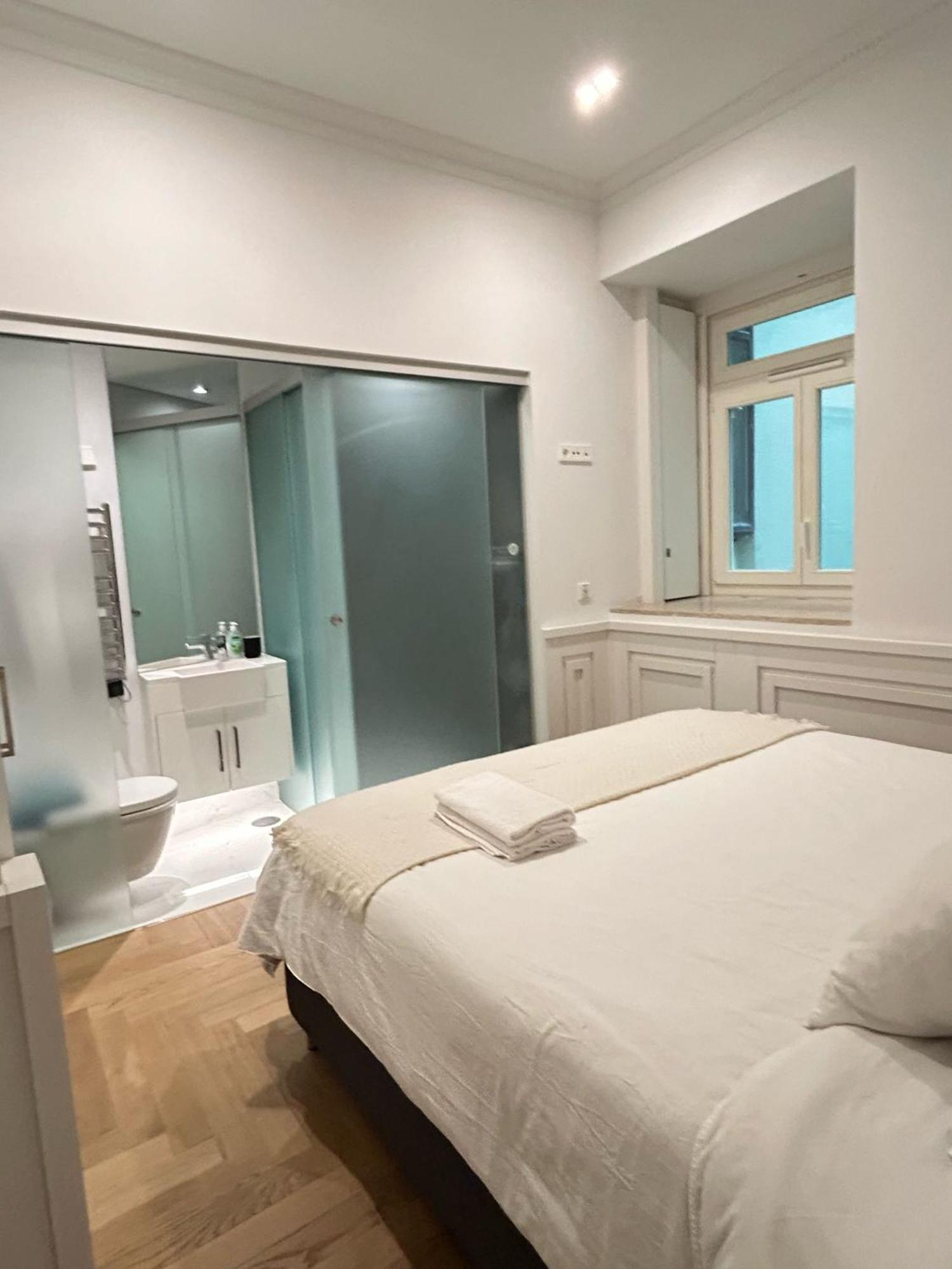 In Shared House In Downtown Privat bolig
