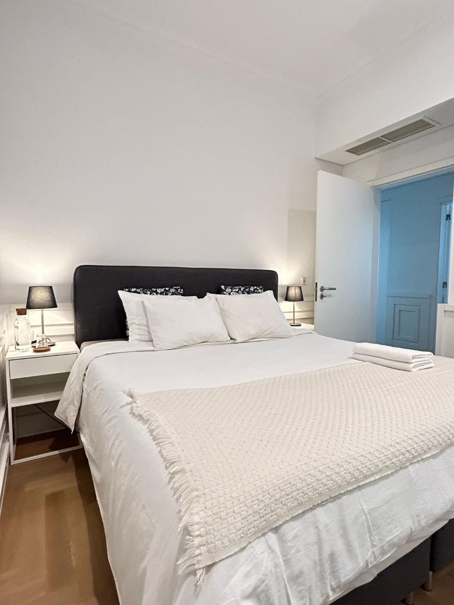 Privat bolig In Shared House In Downtown Lisboa